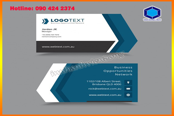 make business card